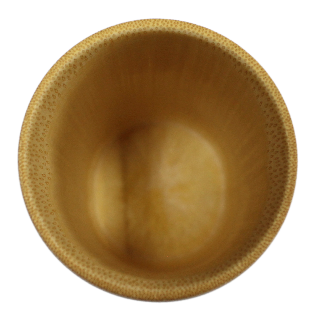 Bicchiere di bambù piccolo