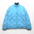 Mountain Designs 500フィル ダウンジャケット XXXL ブルー Firefly 500 Fill Down & Feather Puffer Jacket
