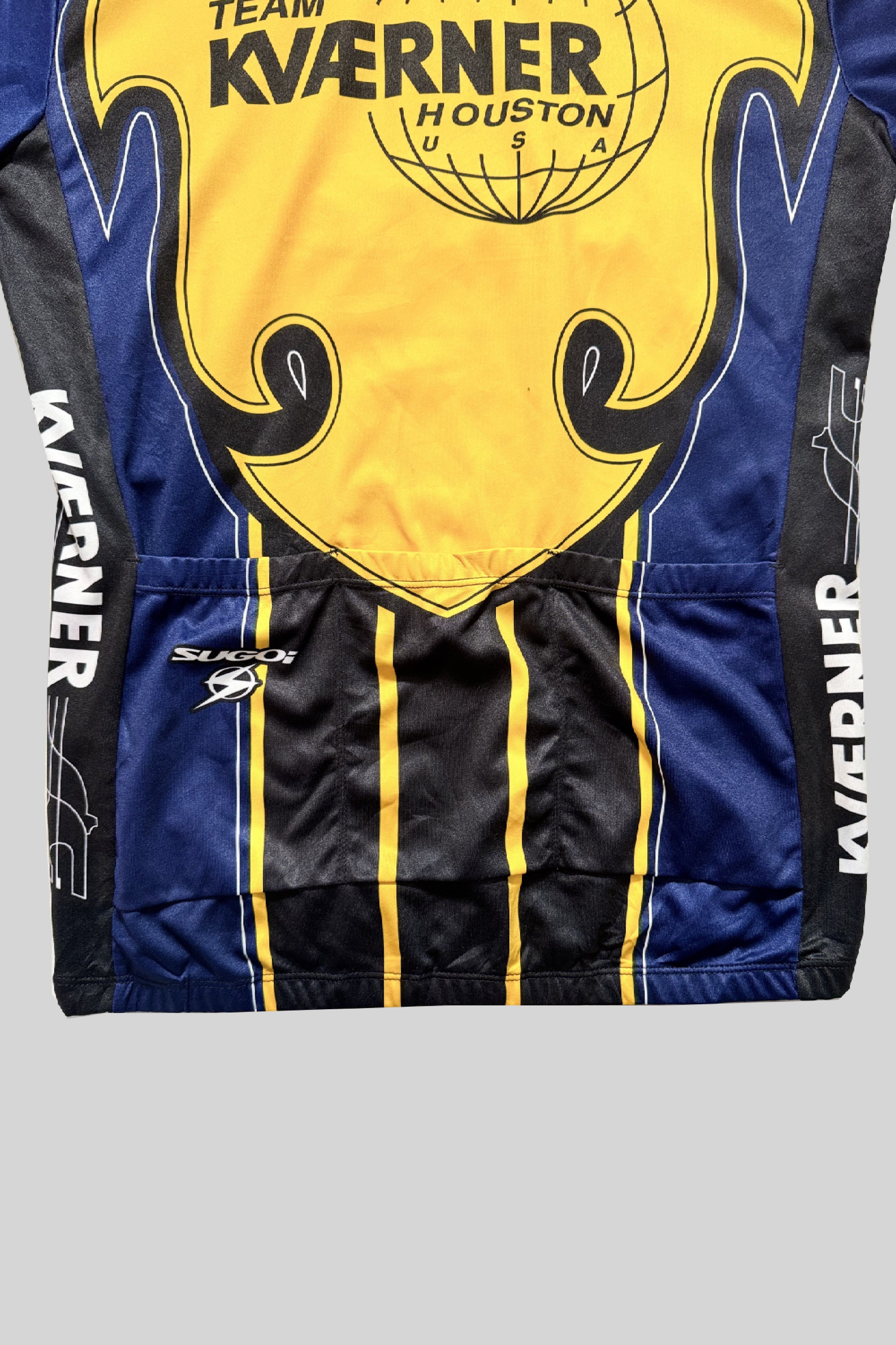 POLO DA CICLISMO (parte 1)