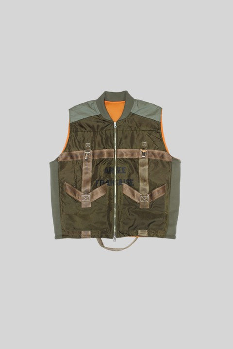 Gilet Borsa Paracadute