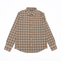 COUNTRY CHECK SOFT LONG SLEEVE SHIRT
