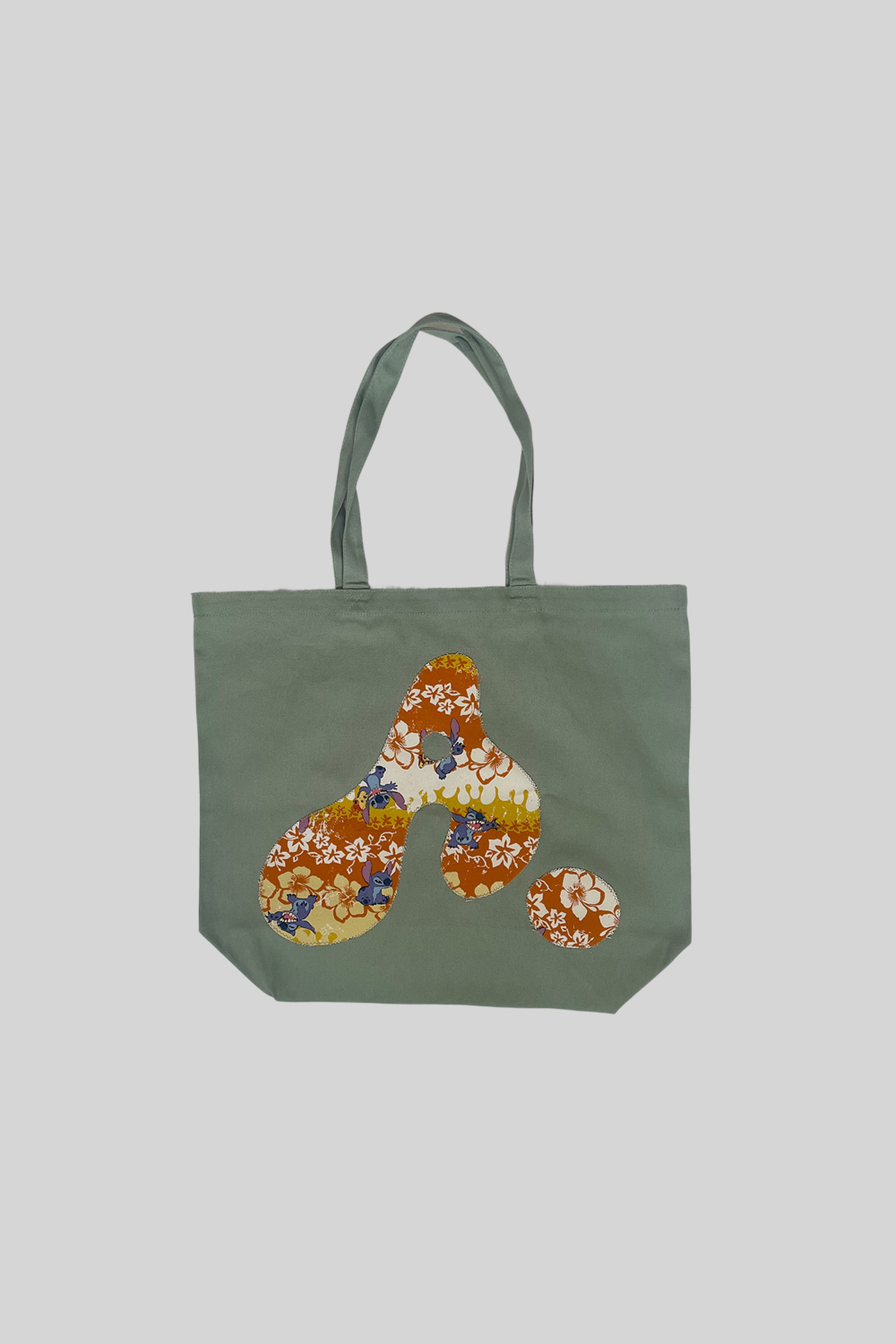 AWESOMEBOY×VINTAGE LOCKER ROOM "A" LOGO TOTE BAG (parte 2)
