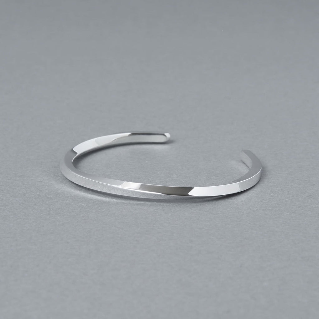 Bracciale in argento 925 | Larghezza 3 mm | 21-B-005