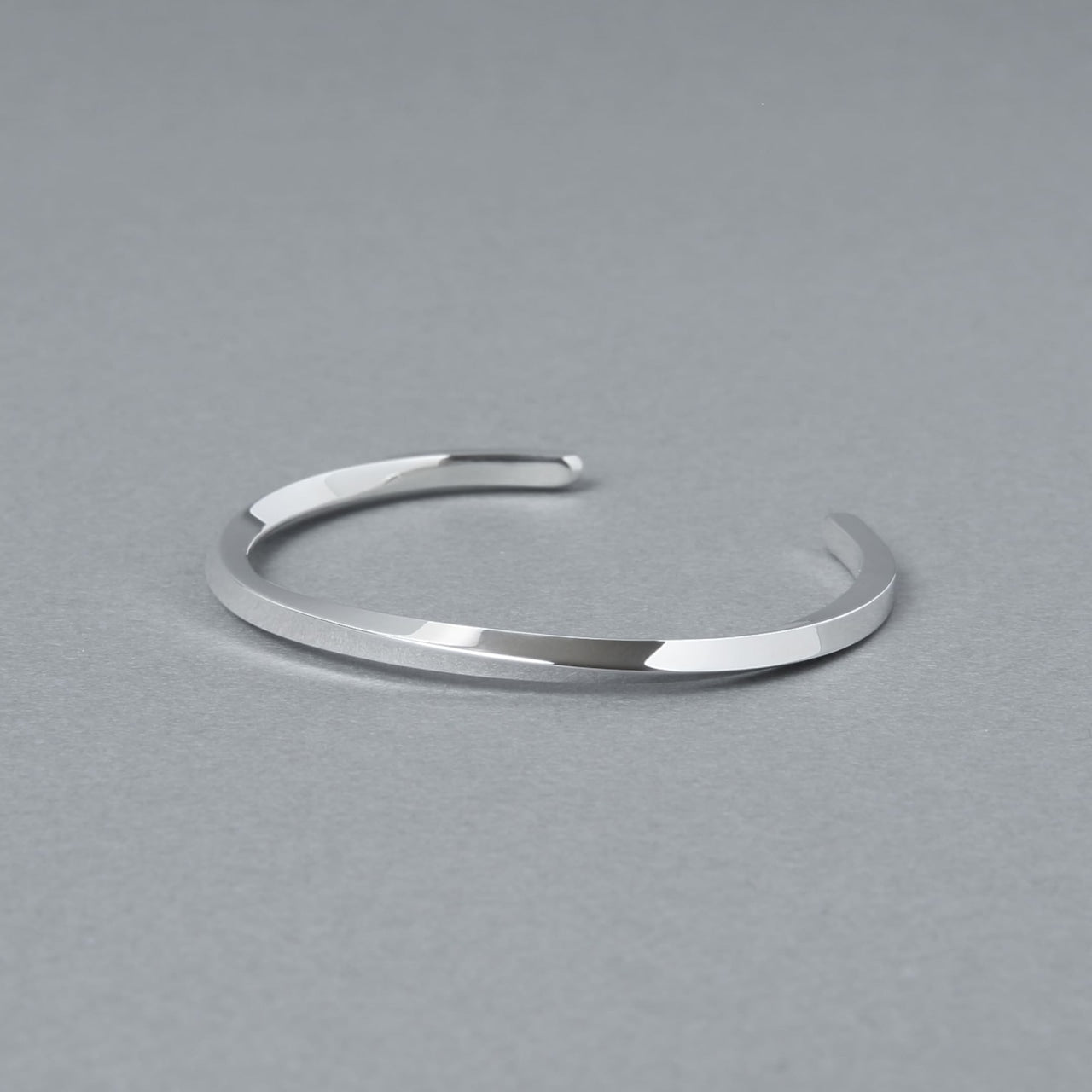 Bracciale in argento 925 | Larghezza 3 mm | 21-B-005