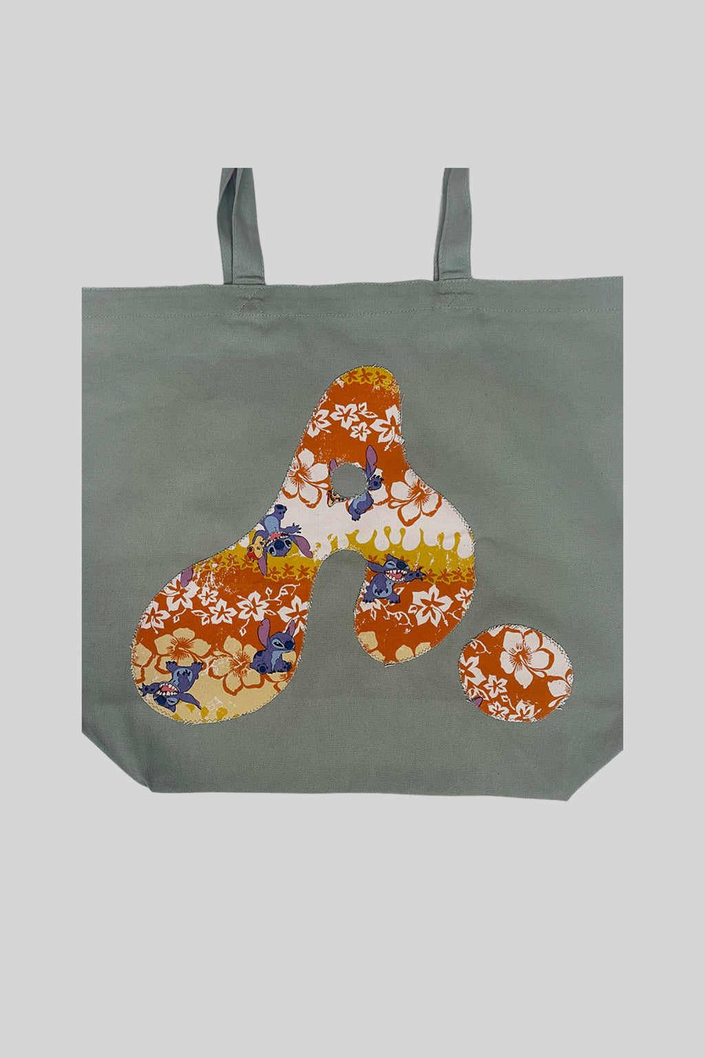 AWESOMEBOY×VINTAGE LOCKER ROOM "A" LOGO TOTE BAG (parte 2)