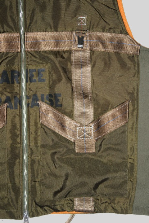 Gilet Borsa Paracadute