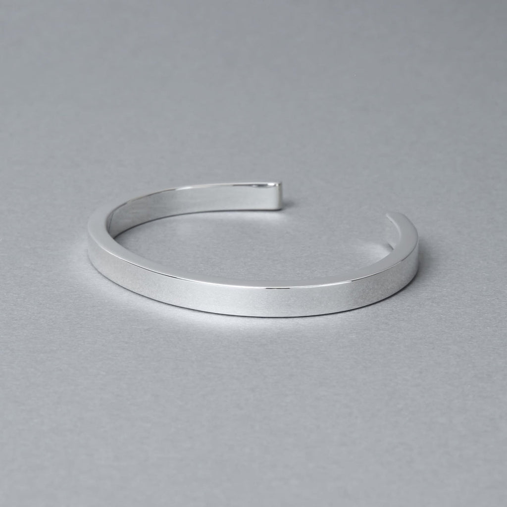 Bracciale in argento 925 | Larghezza 6 mm | 22-B-007
