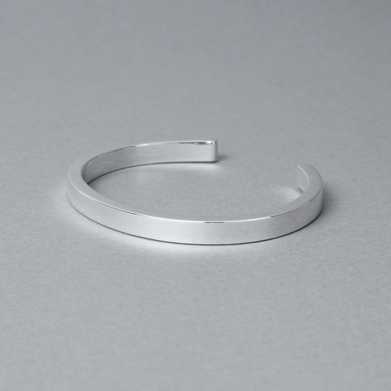 Bracciale in argento 925 | Larghezza 6 mm | 22-B-007