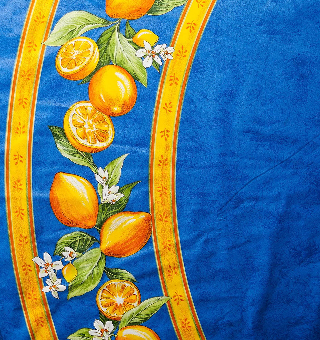 Tovaglia limoni 180 (idrorepellente)