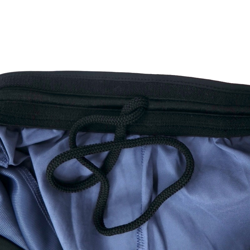 adidas Pantaloncini da calcio, pantaloncini corti 2XO, blu navy, poliestere, fantasia, taglia USA