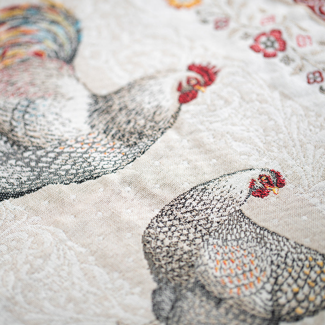 Tovaglietta gallina