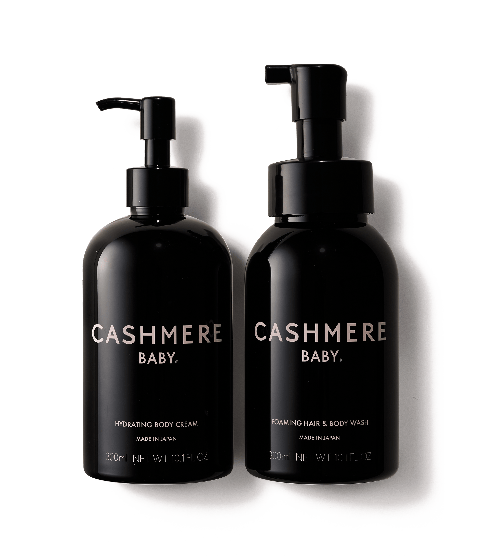 BODY WASH & BODY CREAM SET
