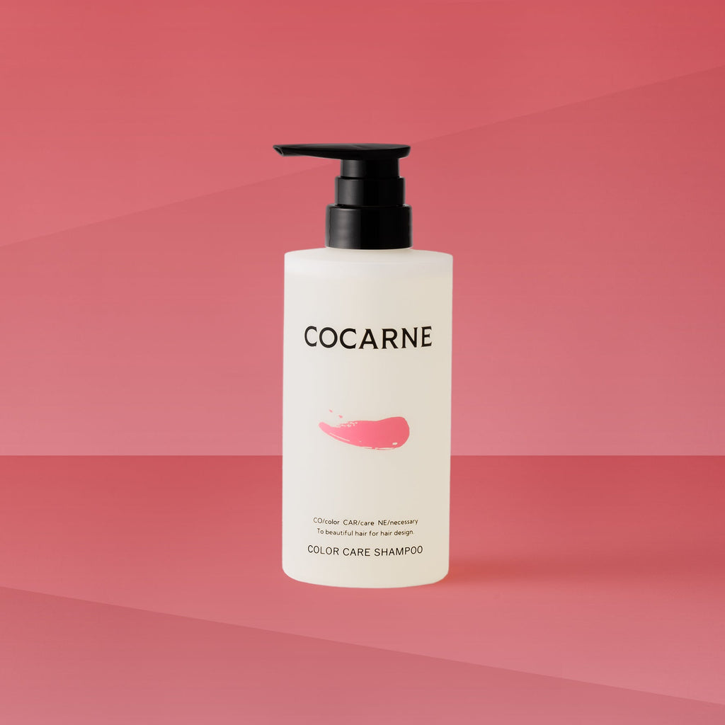 コカルネ カラーケアシャンプー 400ml｜COCARNE