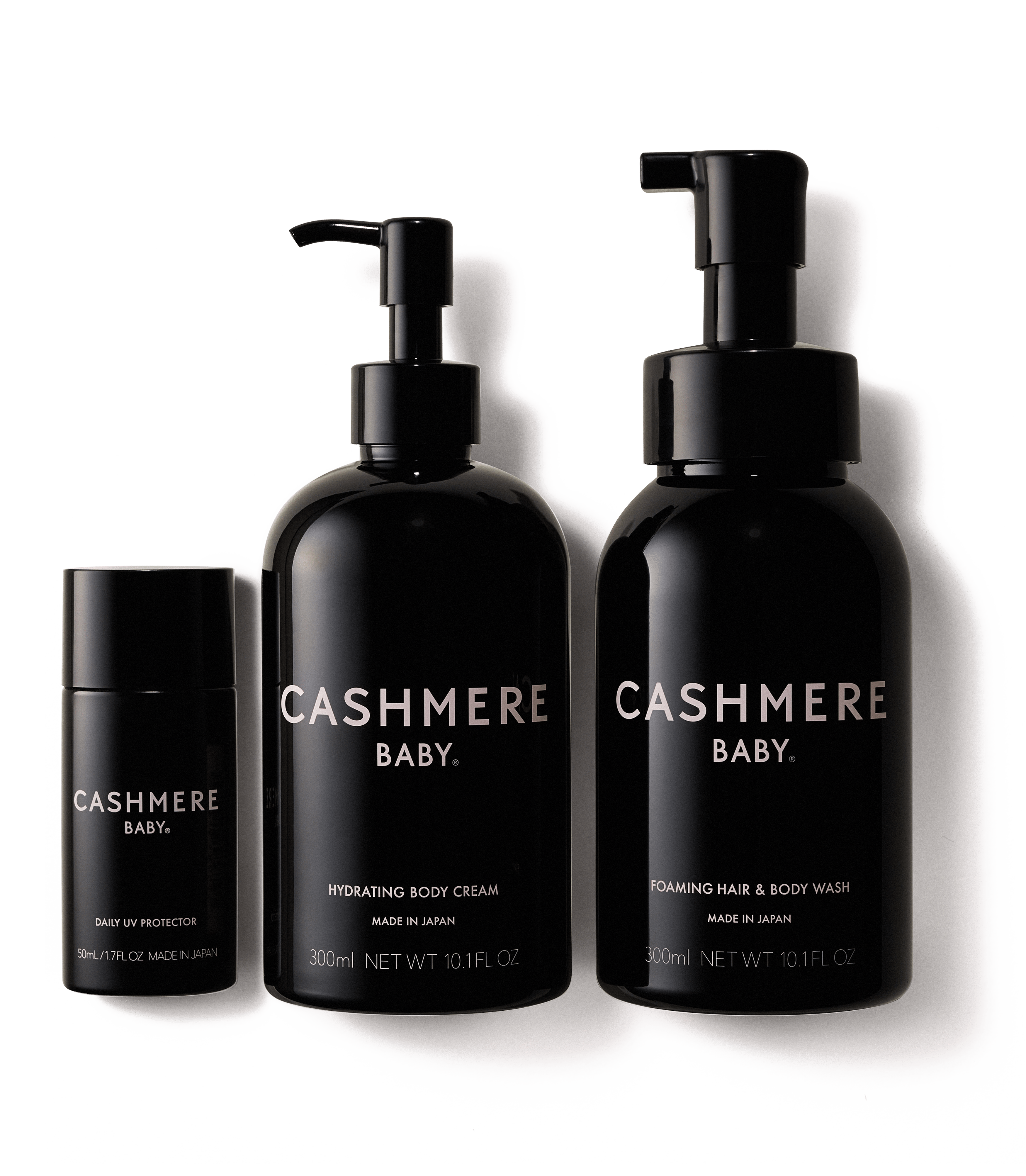 DAILY UV SKIN CARE SET