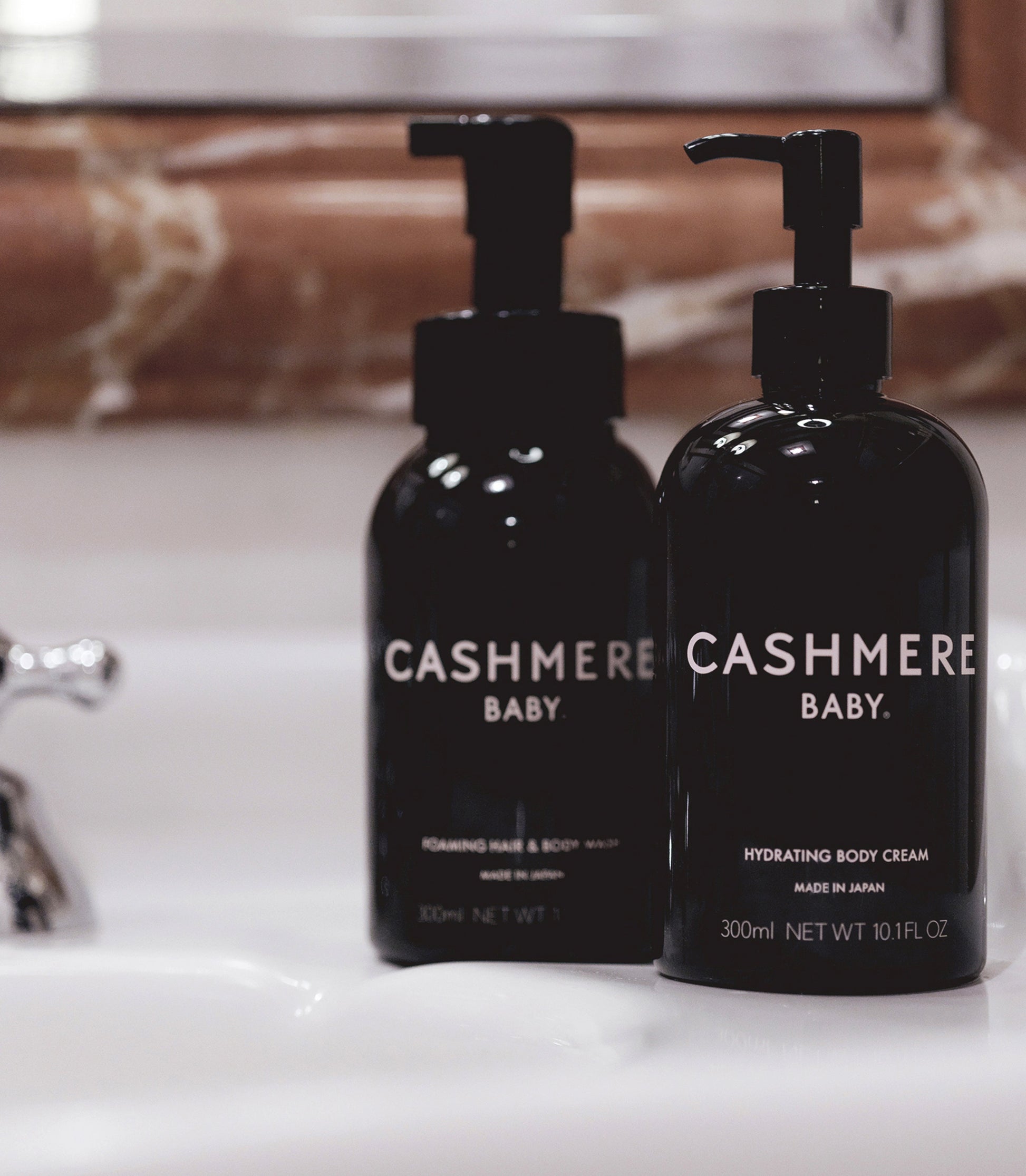 HYDRATING BODY CREAM