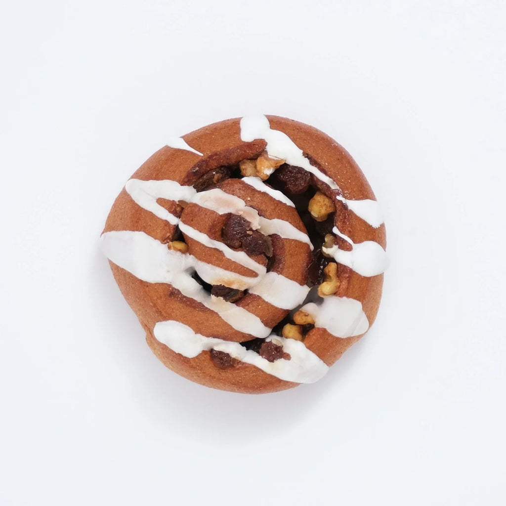 Fusubon Cinnamon Roll Carboidrati 13.7g