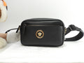 Versace Marsupio Medusa in pelle nera Belt Bag Pochette condizioni perfette @ 13
