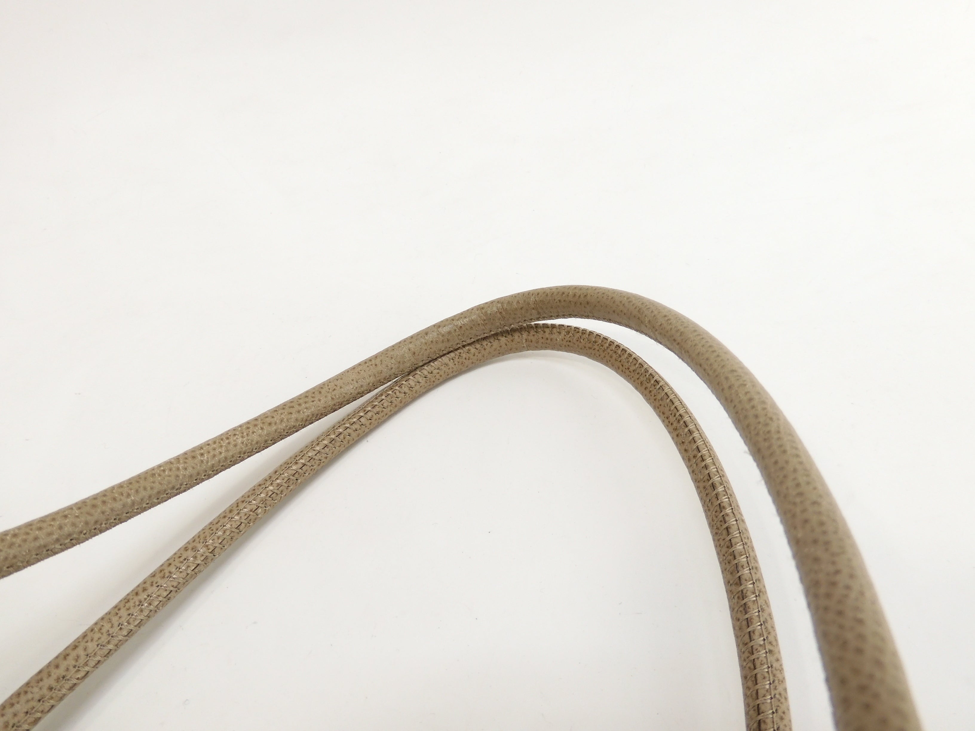 Valextra Amica Small Borsa Tote in Pelle Grigia Condizioni Eccellenti @N382074