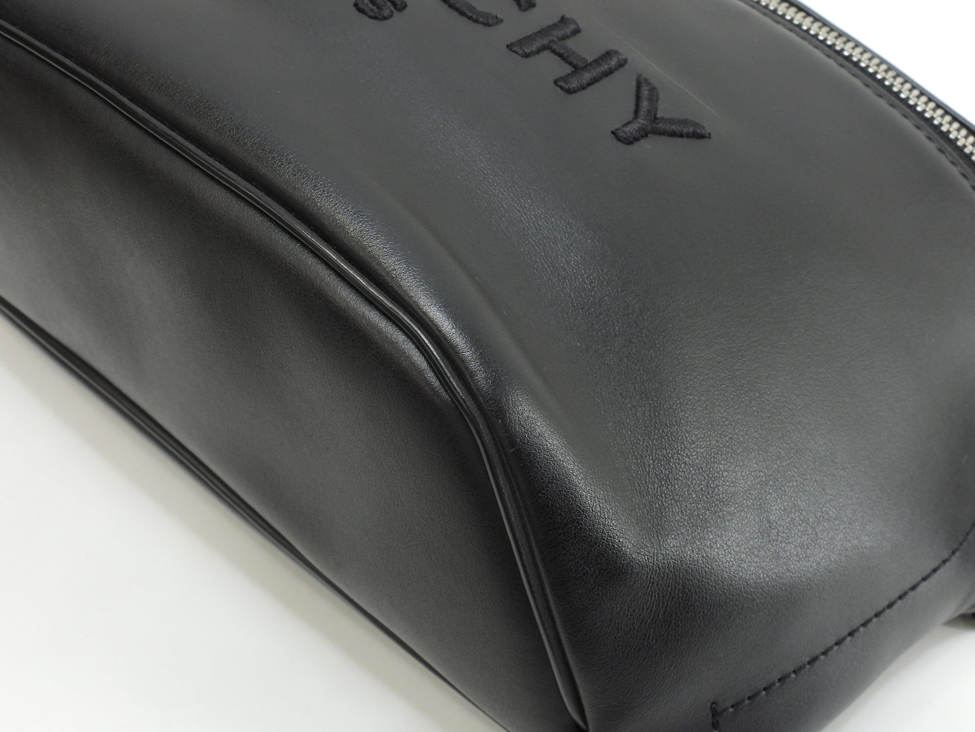 Givenchy marsupio in pelle nero bumbag cintura borsa a tracolla come nuovo@GAF1119