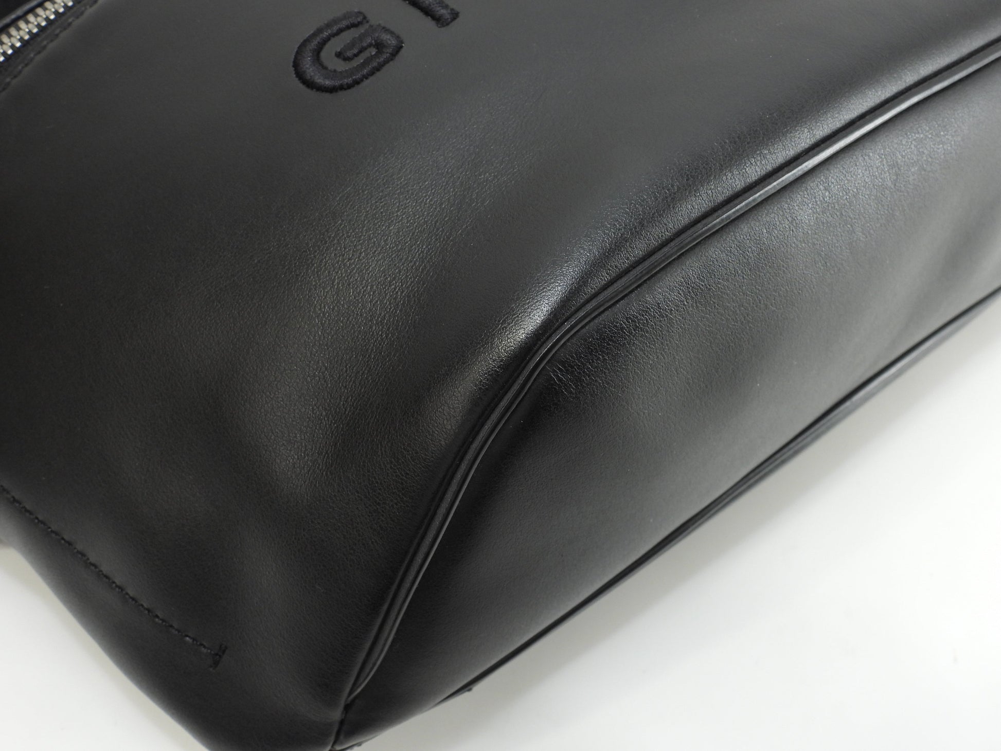 Givenchy marsupio in pelle nero bumbag cintura borsa a tracolla come nuovo@GAF1119