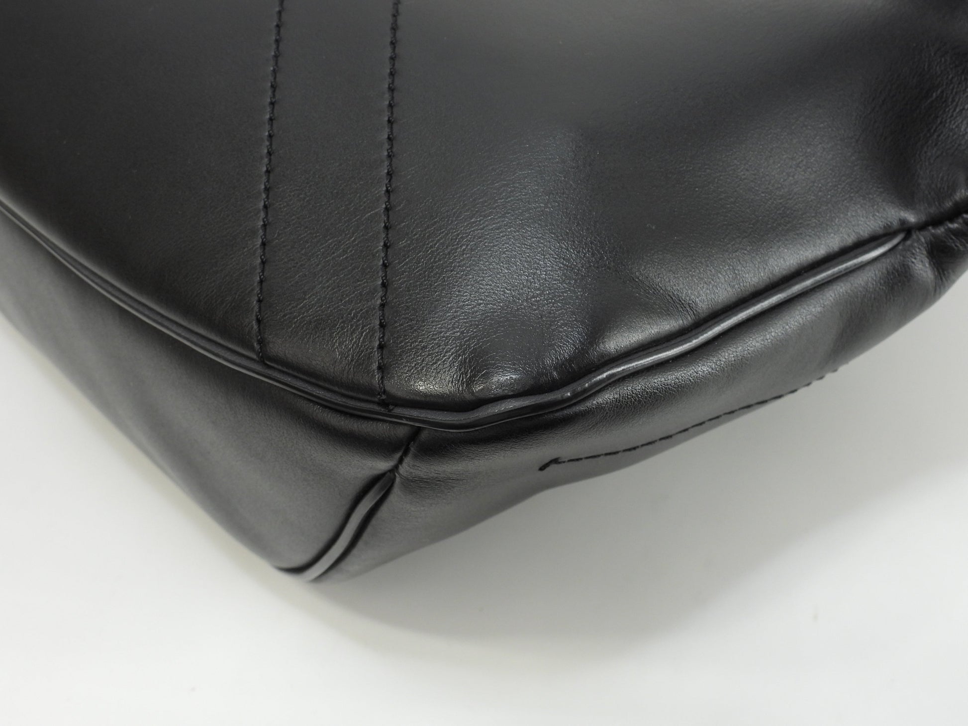 Givenchy marsupio in pelle nero bumbag cintura borsa a tracolla come nuovo@GAF1119