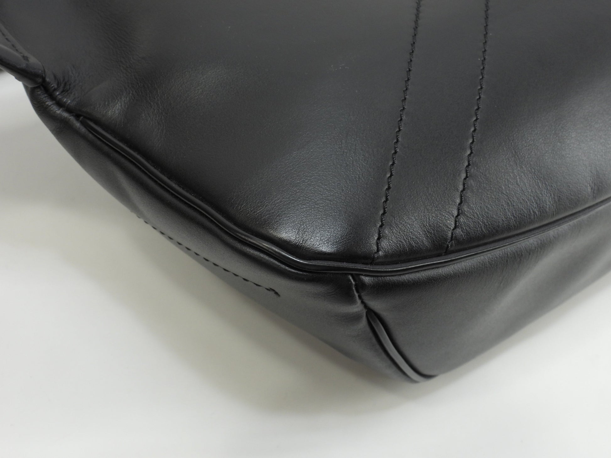 Givenchy marsupio in pelle nero bumbag cintura borsa a tracolla come nuovo@GAF1119