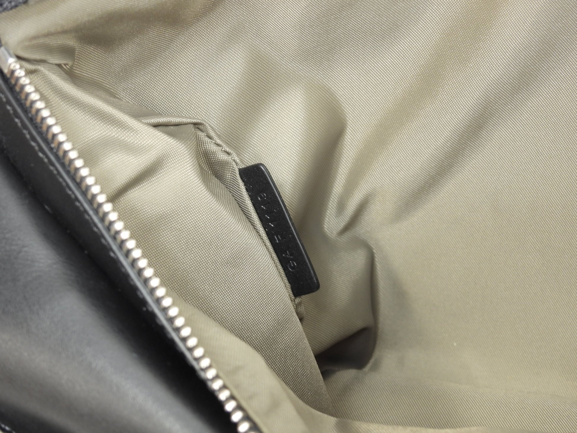 Givenchy marsupio in pelle nero bumbag cintura borsa a tracolla come nuovo@GAF1119