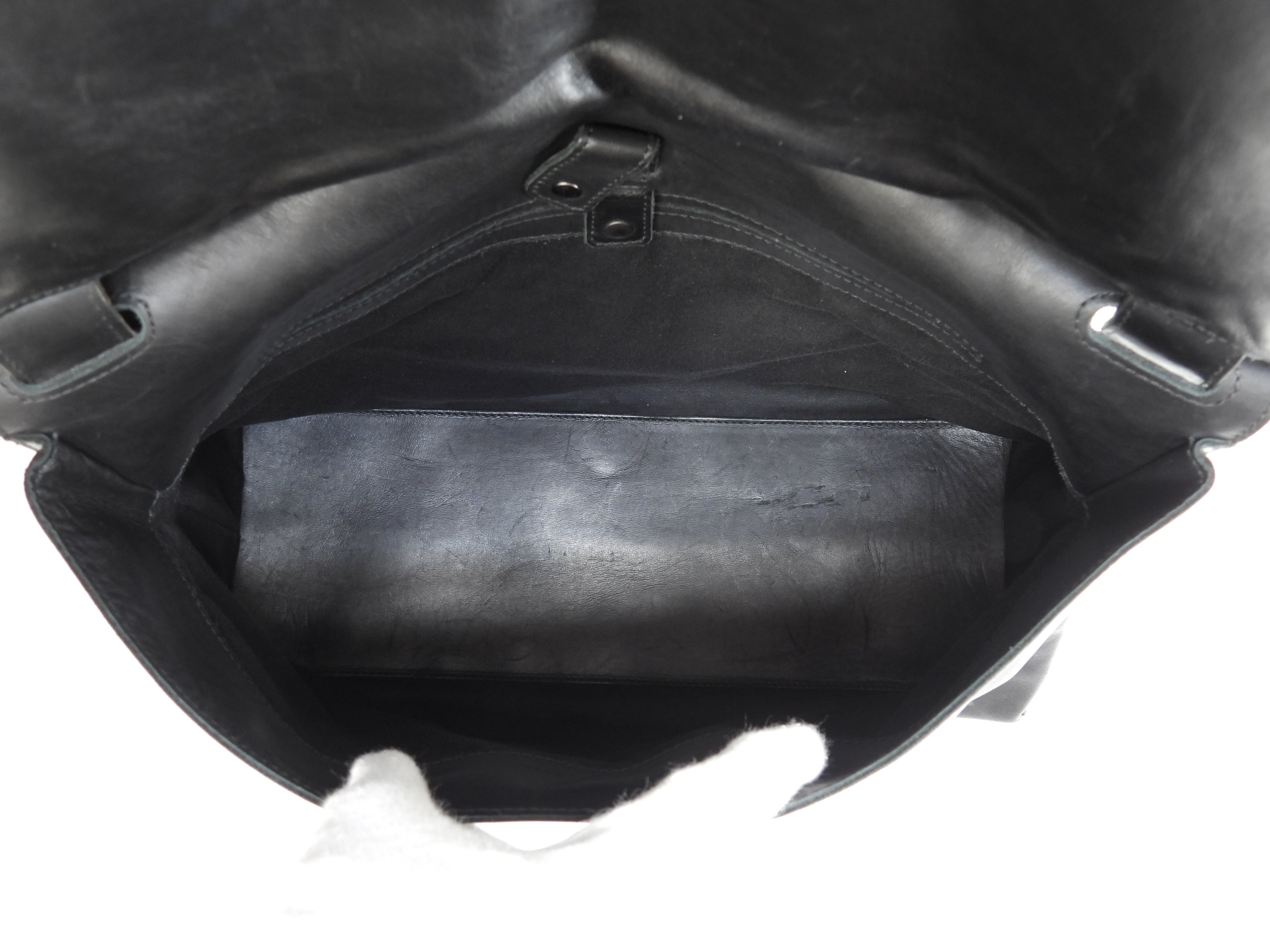 Bottega Veneta Borsa Messenger Intrecciato Pelle Nera Crossbody Uomo Bellissimo Articolo @ 242