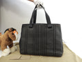 Bottega Veneta Borsa Tote Intrecciato Pelle Blu-Verde Borsa a mano da uomo Come nuova@B05092977D