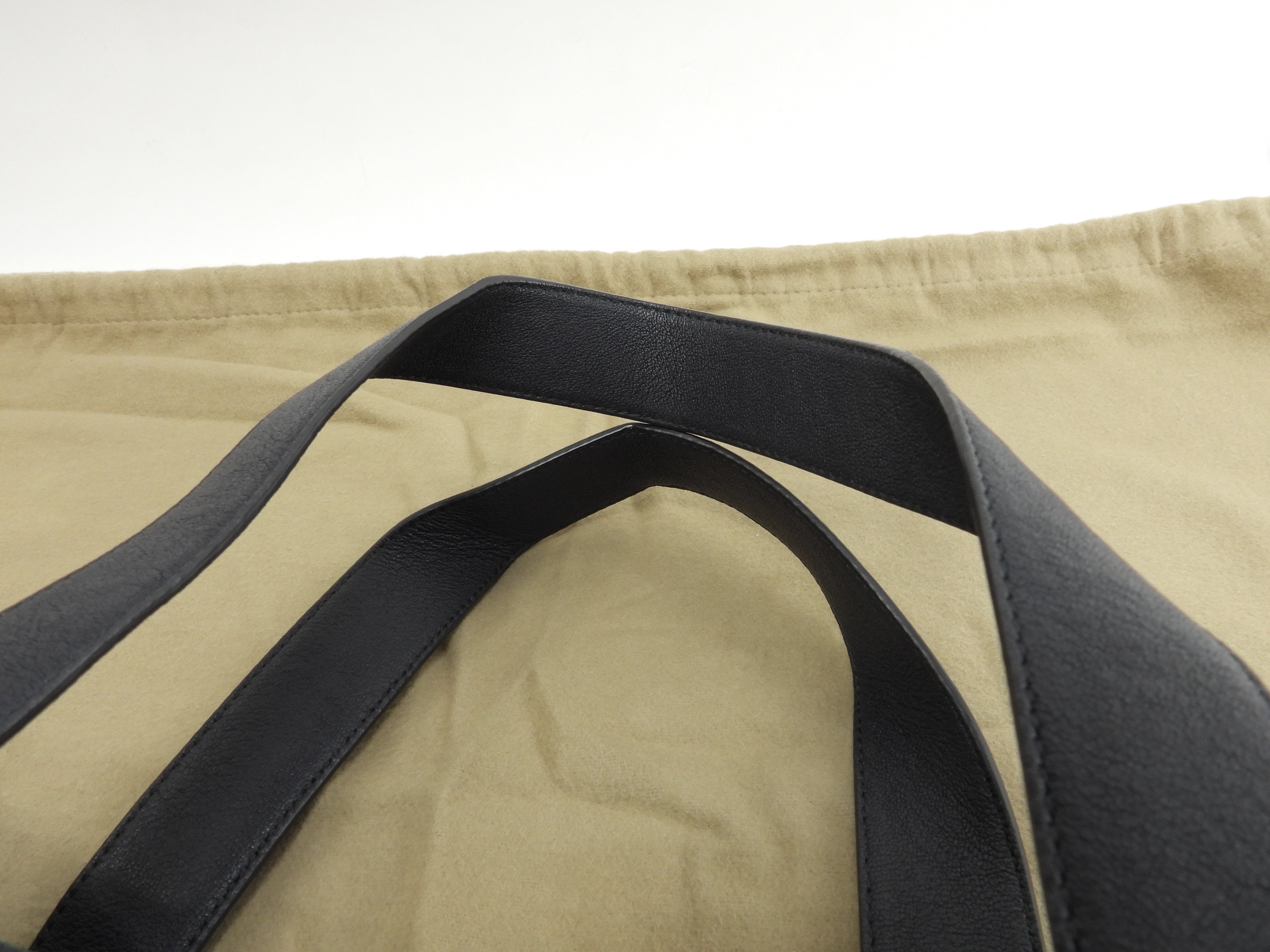 Bottega Veneta Borsa Tote Intrecciato Pelle Blu-Verde Borsa a mano da uomo Come nuova@B05092977D