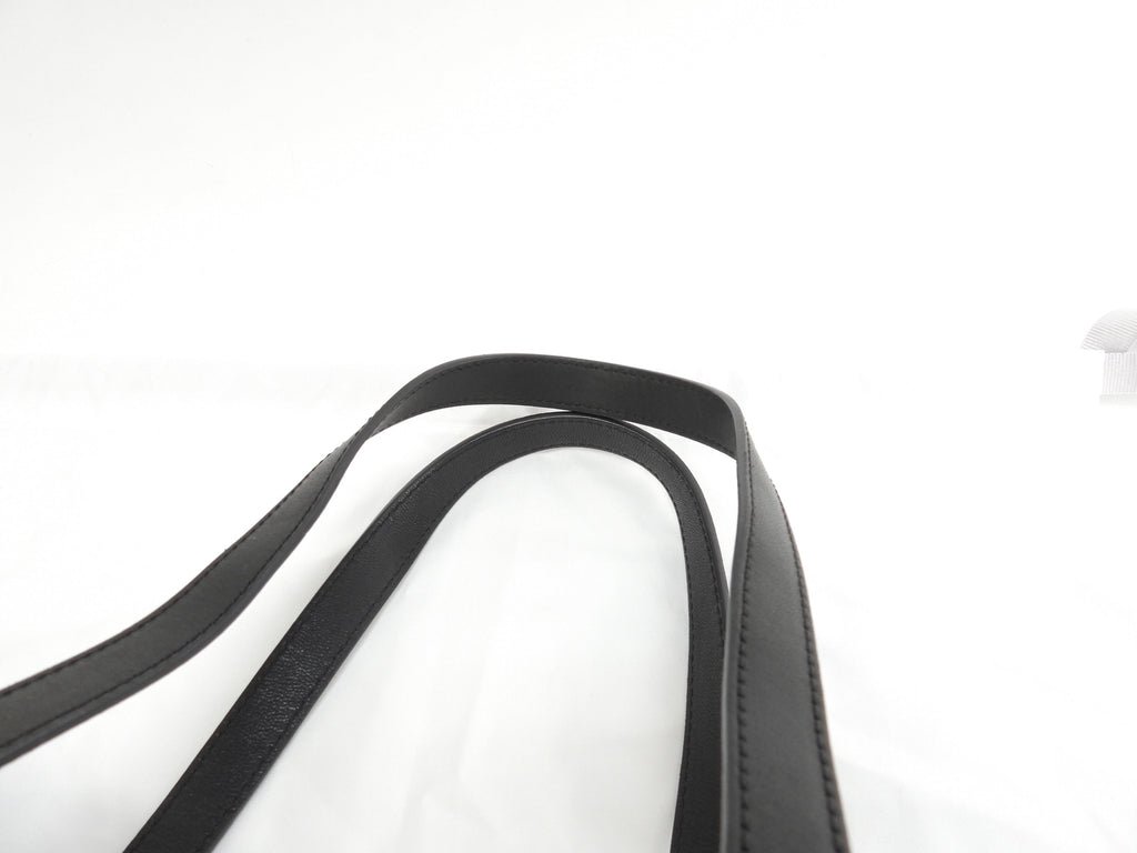 Jimmy Choo Sofia M borsa tote/a tracolla in pelle nera con borchie a stella argentate @WX4TQ6