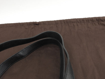 Gucci Borsa Tote in Pelle Guccissima Nera Borsa a Mano Borsa a Tracolla 141470@ 8