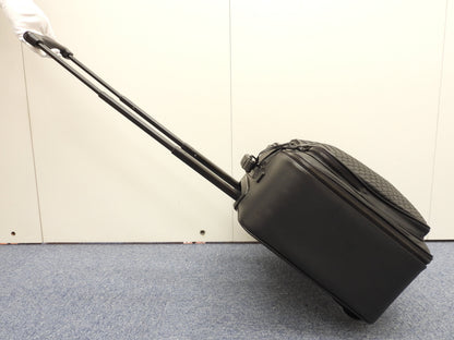 Bottega Veneta Trolley Intrecciato Pelle Nera Piccolo Ottime Condizioni @ 249