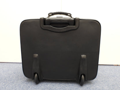Bottega Veneta Trolley Intrecciato Pelle Nera Piccolo Ottime Condizioni @ 249