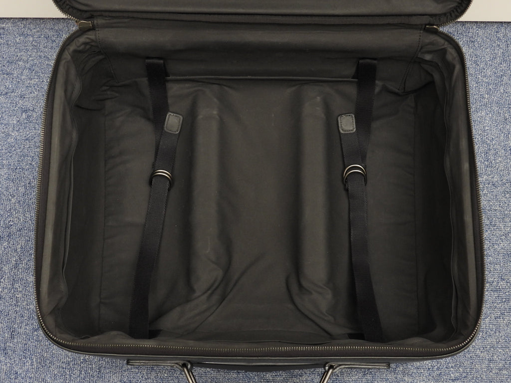 Bottega Veneta Trolley Intrecciato Pelle Nera Piccolo Ottime Condizioni @ 249