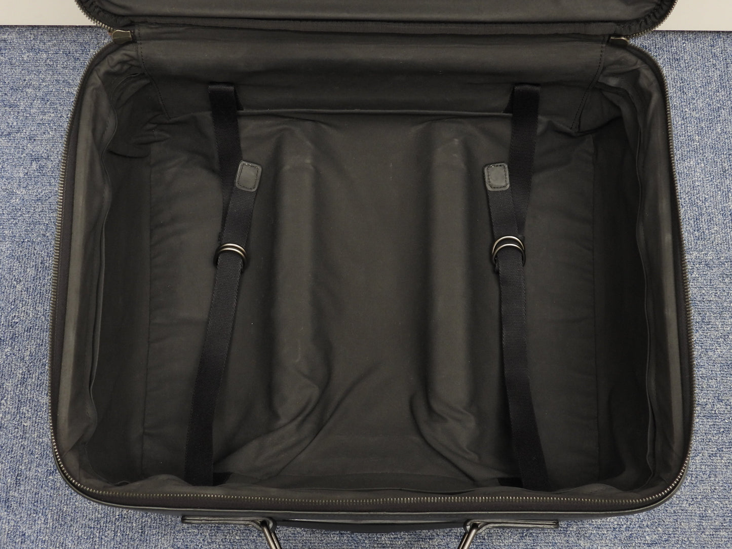 Bottega Veneta Trolley Intrecciato Pelle Nera Piccolo Ottime Condizioni @ 249