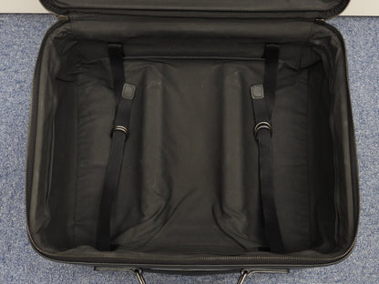 Bottega Veneta Trolley Intrecciato Pelle Nera Piccolo Ottime Condizioni @ 249