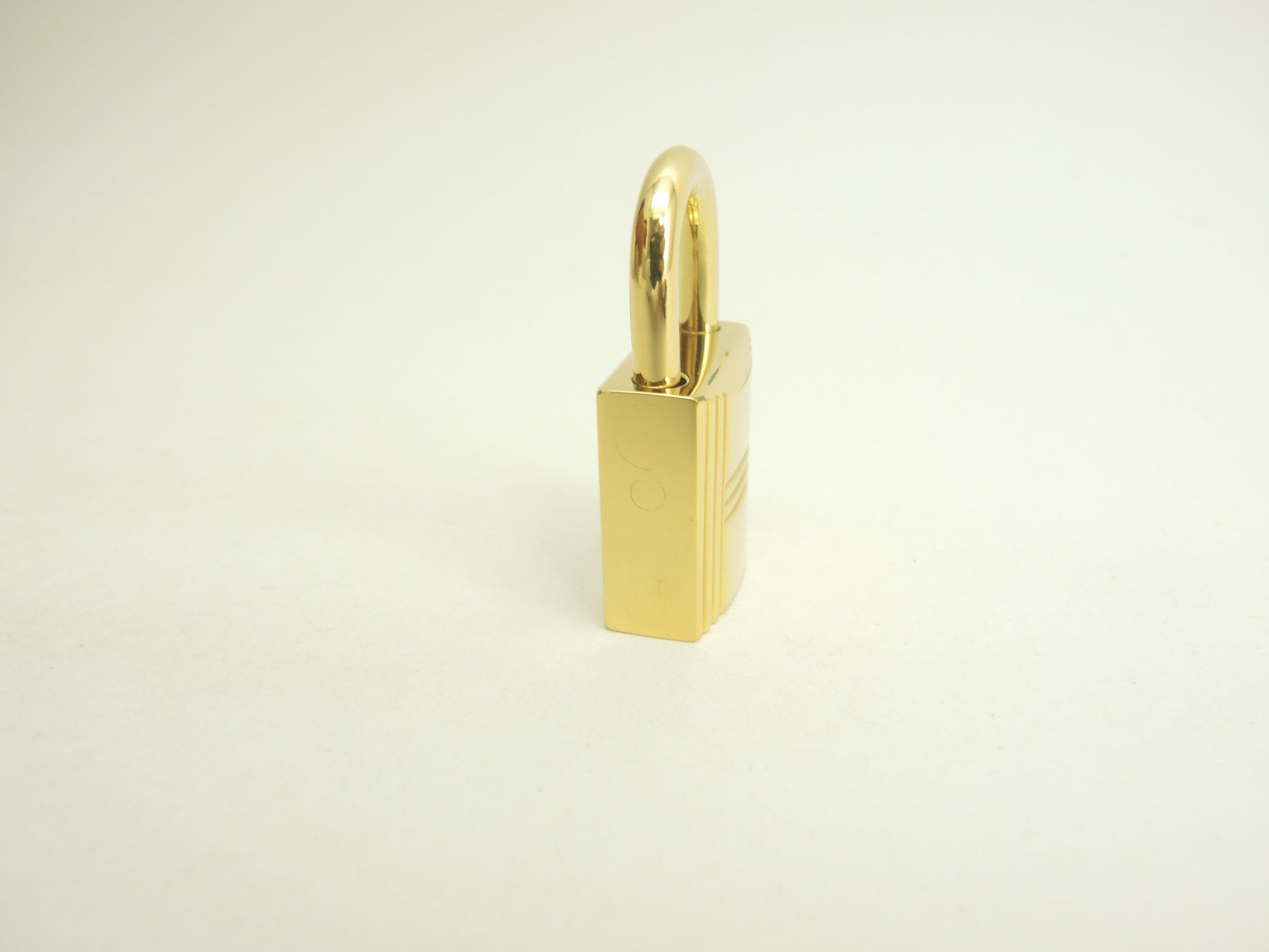 エルメス 南京錠 鍵2個 ゴールド パドロック キー 102 バッグチャーム 極美品@ 212