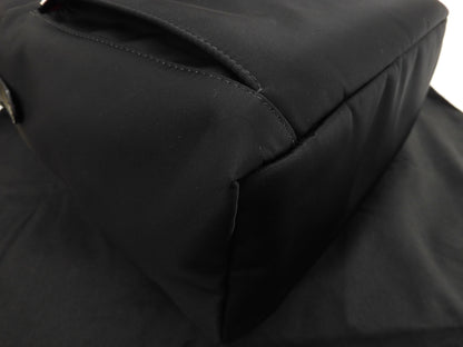 Fendi Zaino Piccolo Bag Bugs Mostro Nero Borsa a ZAINO @ 17