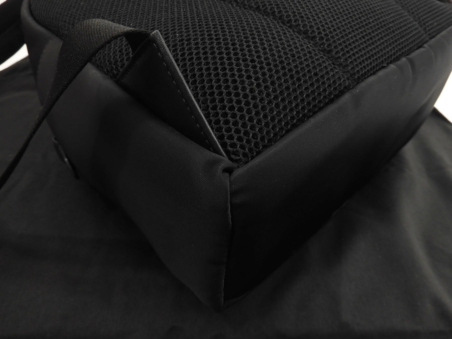 Fendi Zaino Piccolo Bag Bugs Mostro Nero Borsa a ZAINO @ 17