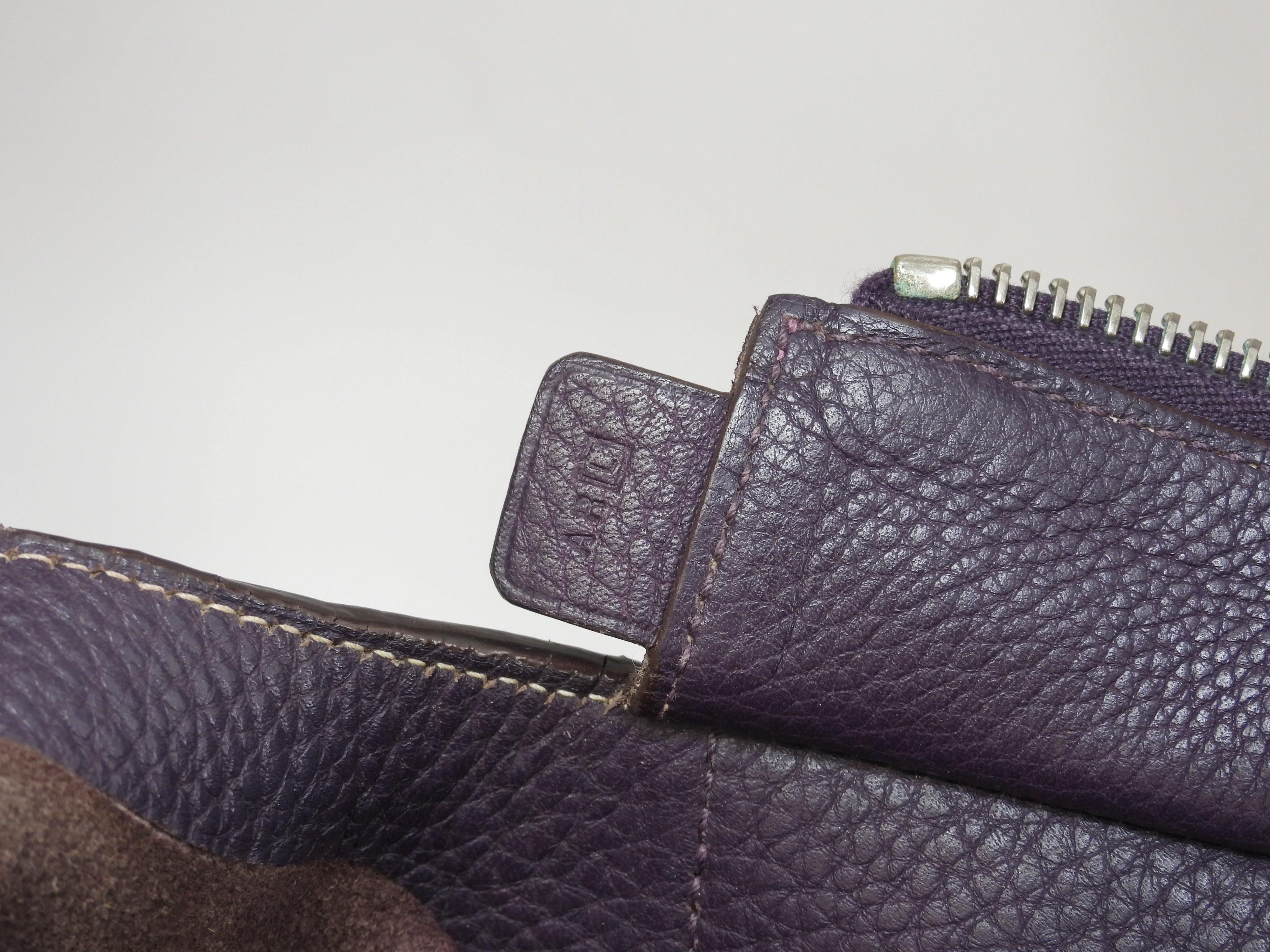 エルメス グッドニュースPM トリヨンクレマンス レザン ポシェット クロスボディバッグ 美品@□L 8