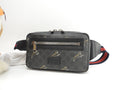 Gucci Marsupio Web GG Supreme Tigre Nero Usato Ottime condizioni @ 1