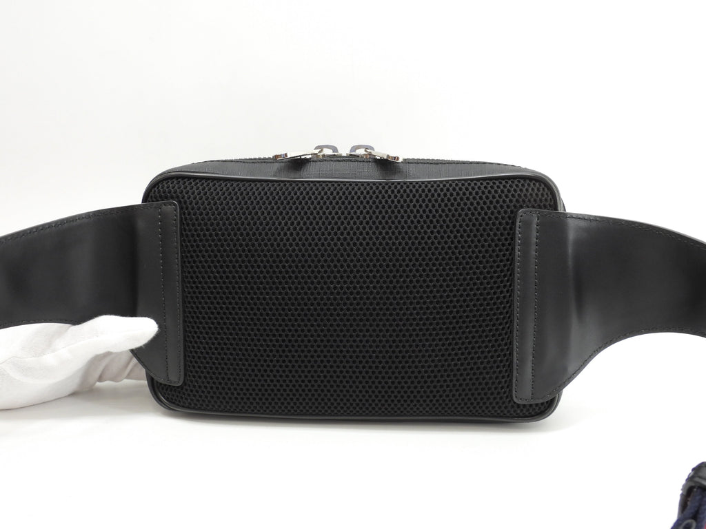 Gucci Marsupio Web GG Supreme Tigre Nero Usato Ottime condizioni @ 1