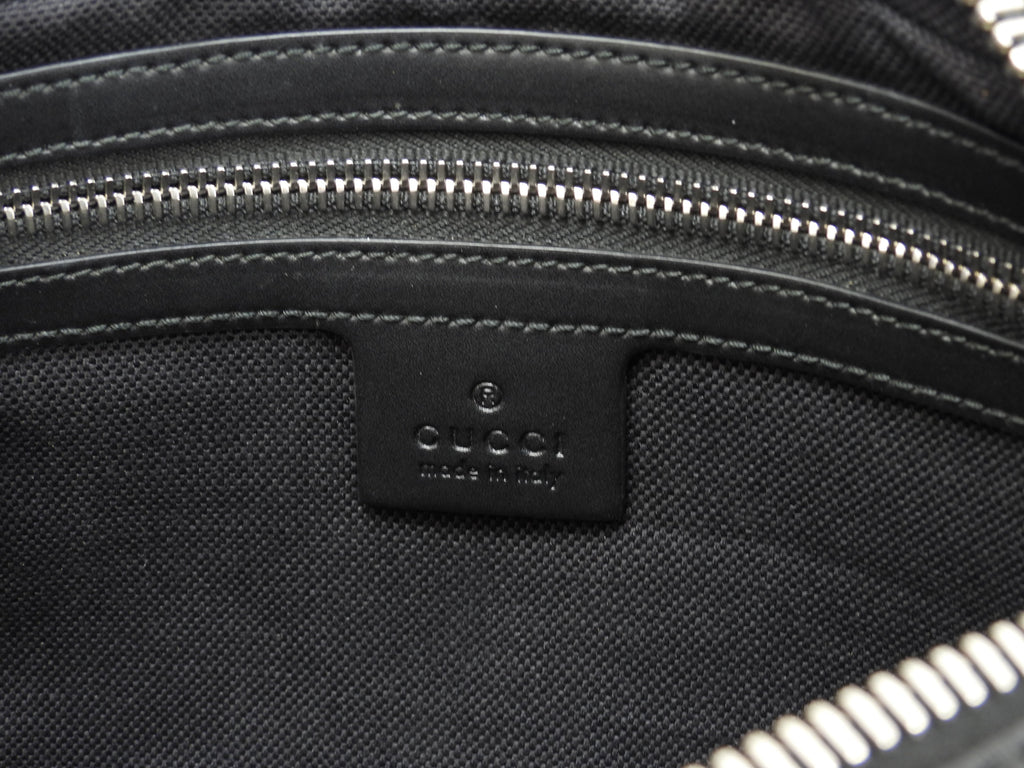 Gucci Marsupio Web GG Supreme Tigre Nero Usato Ottime condizioni @ 1