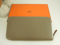 Hermès Azap Long Silk'in Epsom Étoupe Portafoglio Nuovo@D 18