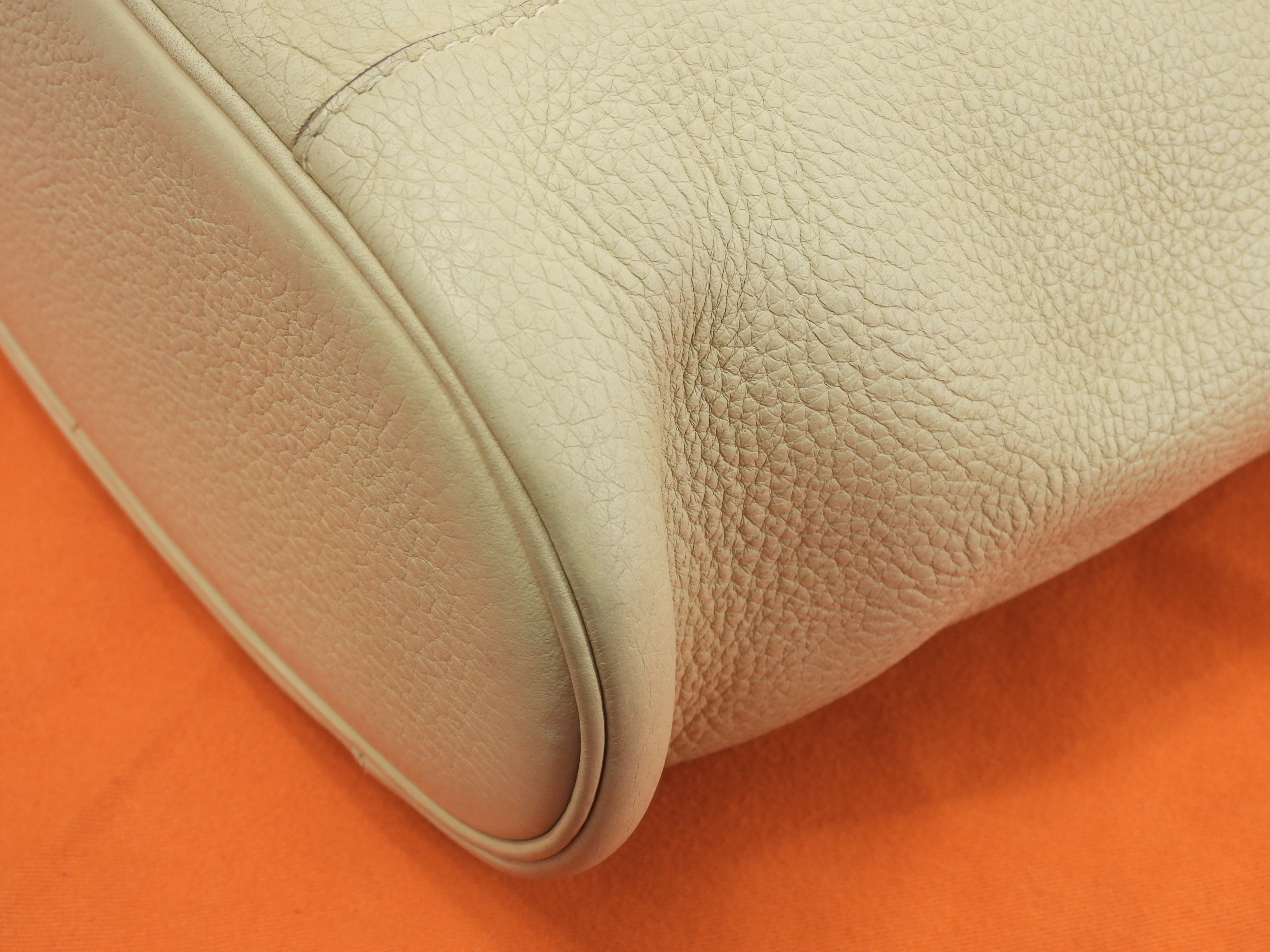 Hermès Goodnews GM Trillon Clemence Parchemin Borsa a tracolla @□L 6
