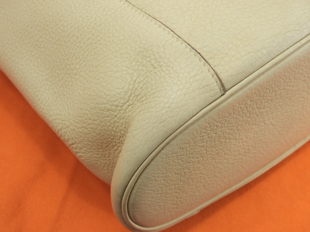 Hermès Goodnews GM Trillon Clemence Parchemin Borsa a tracolla @□L 6