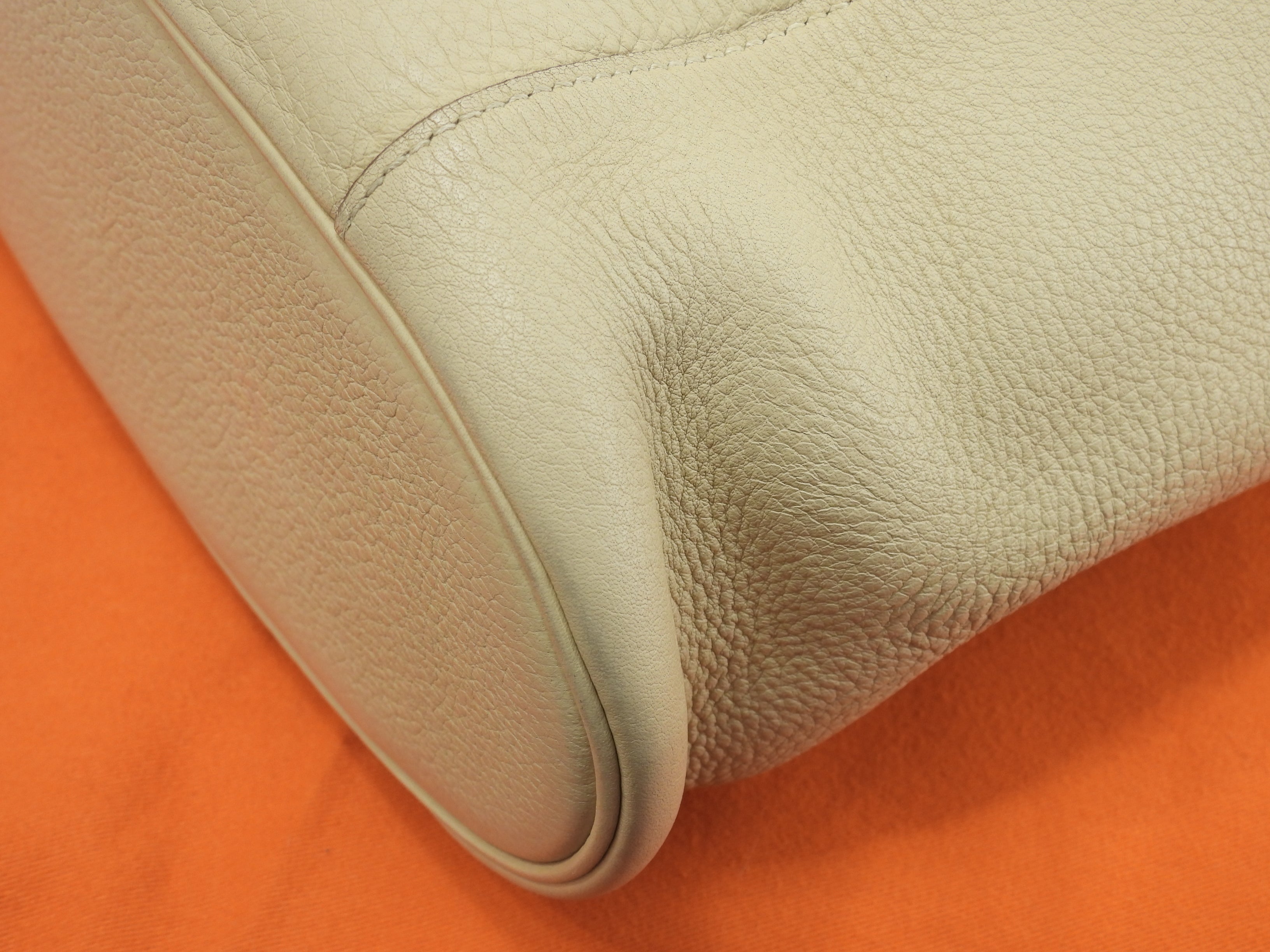 Hermès Goodnews GM Trillon Clemence Parchemin Borsa a tracolla @□L 6