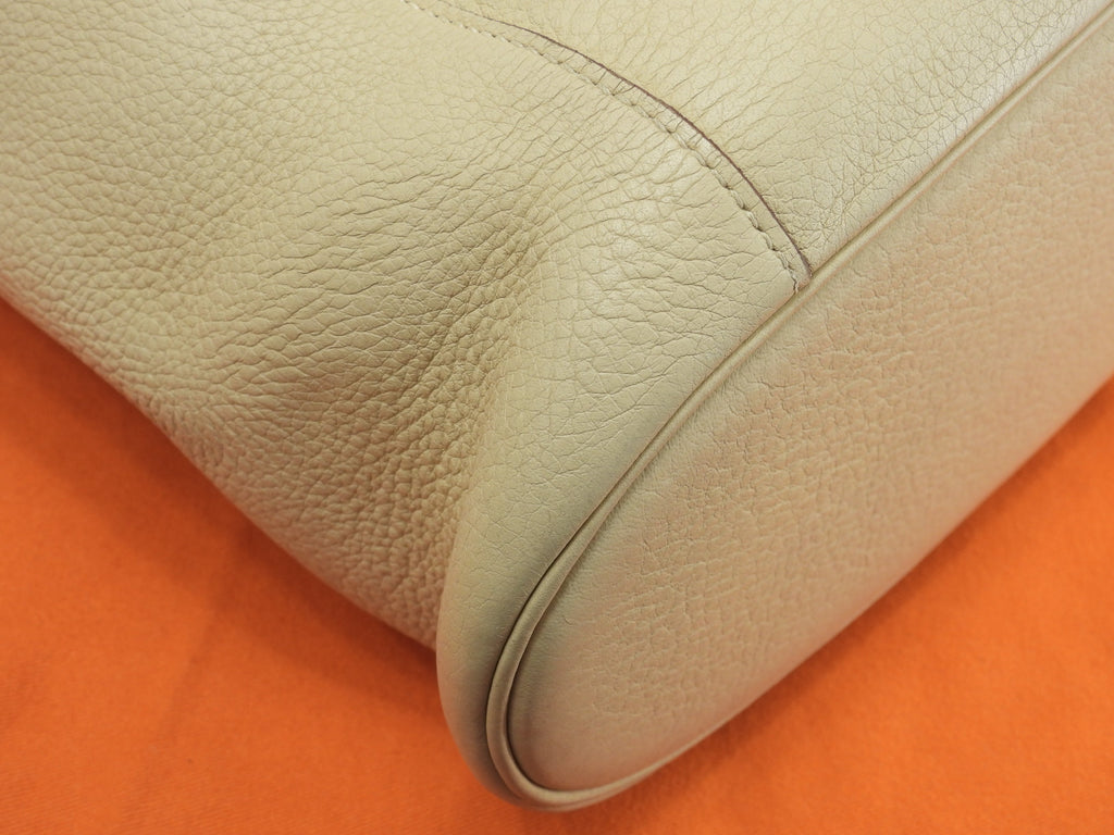 Hermès Goodnews GM Trillon Clemence Parchemin Borsa a tracolla @□L 6