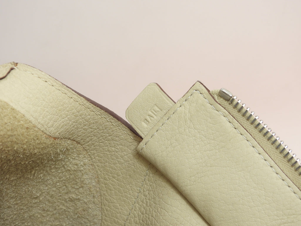 Hermès Goodnews GM Trillon Clemence Parchemin Borsa a tracolla @□L 6